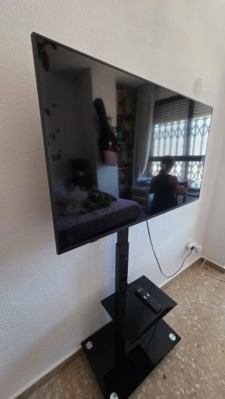 Televisor LG 43" Negro