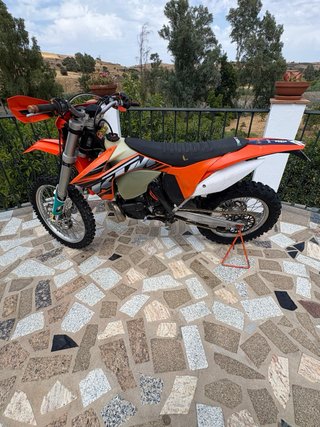 KTM 250 EXC 2012