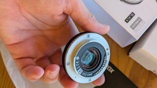 Viltrox AF 28mm f4.5 FE Negro