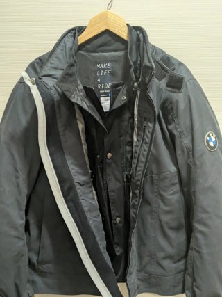 Chaqueta moto BMW Boulder 4 T58