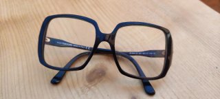 Gafas Tom Ford Charlotte TF0657 negras