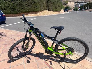 Bicicleta Eléctrica Lapierre 29