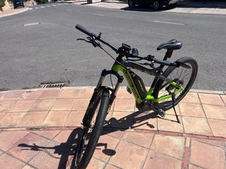 Bicicleta Eléctrica Lapierre 29