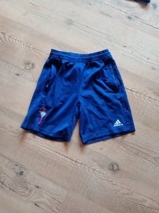 Equipación Celta Fortuna 3 piezas Adidas T 11-12