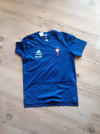 Equipación Celta Fortuna 3 piezas Adidas T 11-12