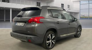 Peugeot 2008 2015