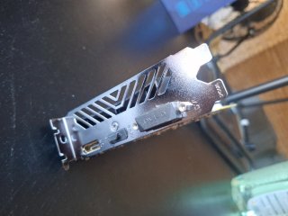 Gigabyte GV-N1050TD5-4GD Tarjeta Gráfica