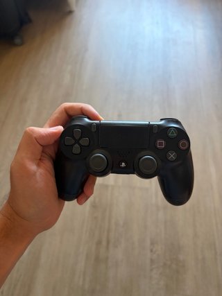 Mando PS4 (PlayStation 4) - No Sincroniza