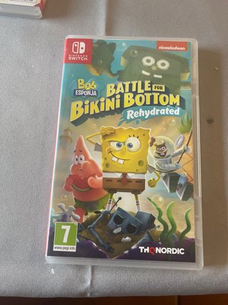 Nintendo Switch Cobra Kai: The Karate Kid Saga Con