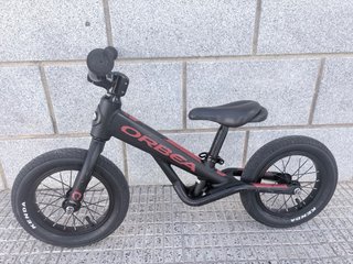 Bici Orbea Grow 0 Niña/Niño