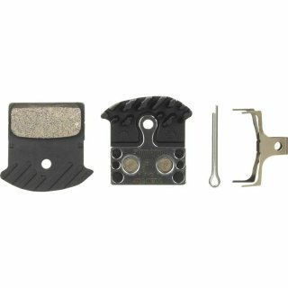 Pastillas Freno Disco Shimano J04C Metal