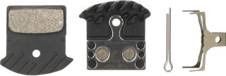 Pastillas Freno Disco Shimano J04C Metal