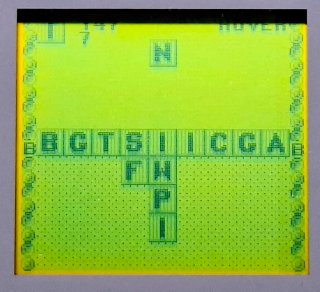 Wordtris Nintendo Game Boy