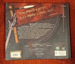 Guerreros (Despliega la historia)