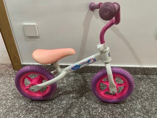 Bici de aprendizaje 2-5 años