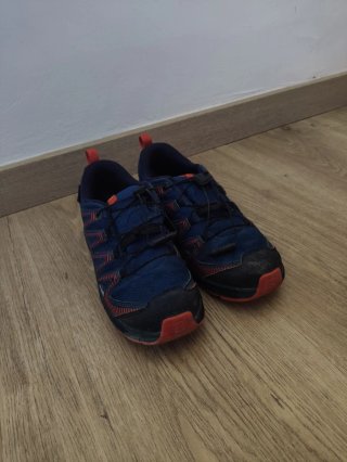 Zapatillas Montaña Salomon Talla 36