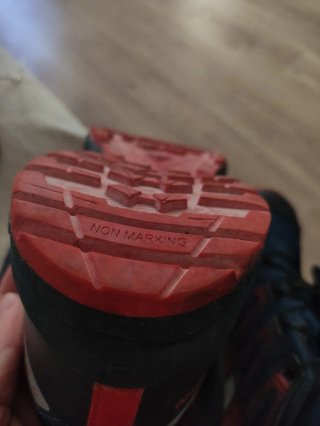 Zapatillas Montaña Salomon Talla 36