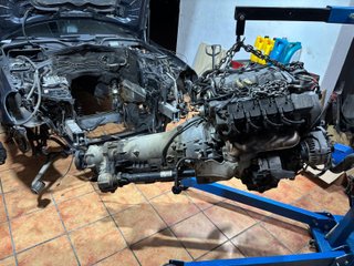 Mercedes-Benz Clase E500 5.4 AMG 4matic - 2004