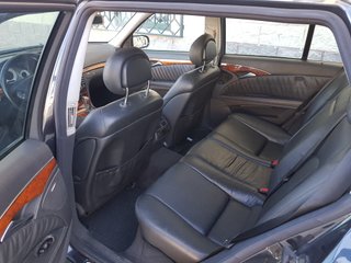 Mercedes-Benz Clase E500 5.4 AMG 4matic - 2004