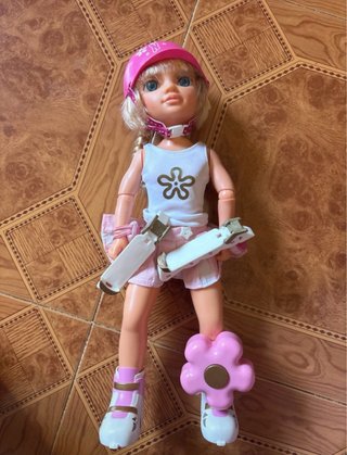 Nancy Patinadora