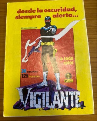 Superman. Tebeo vintage. Quien mató a Lana Lang