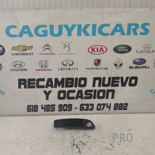 REJILLA ANTINIEBLAS DERECHA AUDI A6 NUEVO AD99013