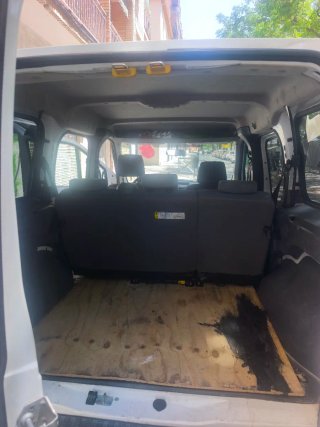 Ford Transit Connect 2006