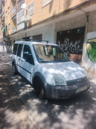 Ford Transit Connect 2006