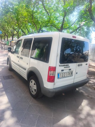 Ford Transit Connect 2006