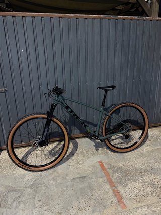 Bicicleta Trek Marlin Gen 3