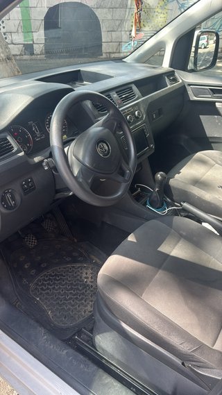 Volkswagen Caddy 2018