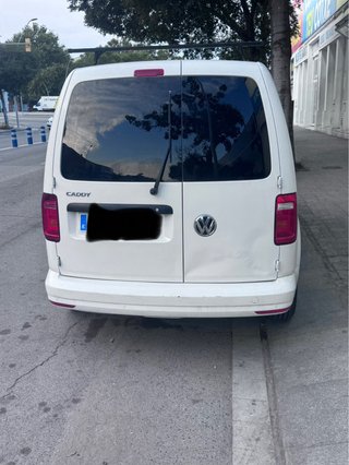 Volkswagen Caddy 2018