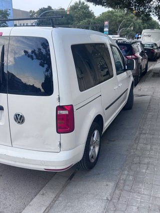 Volkswagen Caddy 2018