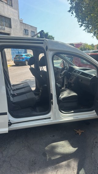 Volkswagen Caddy 2018