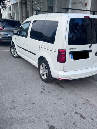 Volkswagen Caddy 2018