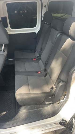 Volkswagen Caddy 2018