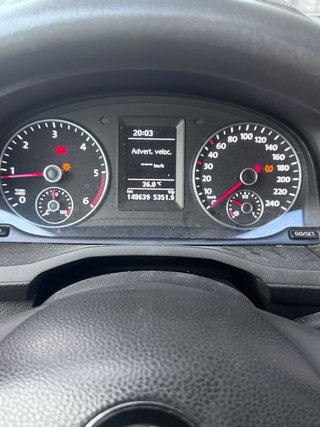 Volkswagen Caddy 2018