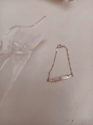 Esclava plata niña