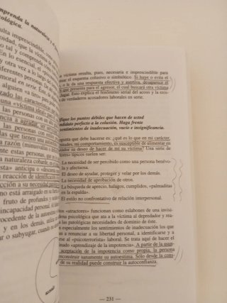 LIBRO MOBBING COMO SOBREVIVIR AL ACOSO PSICOLÓGICO