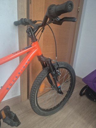 Bicicleta Infantil Rockrider ST 120 B 20