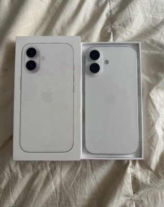 iPhone 16 COMO NUEVO!
