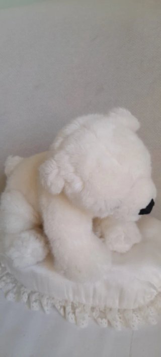 Orsetto Polare Peluche Vintage
