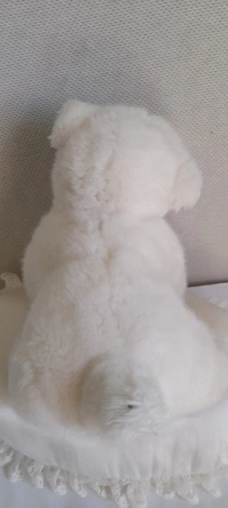 Orsetto Polare Peluche Vintage