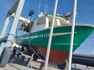 Barco de artes menores