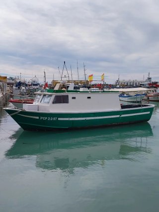 Barco de artes menores