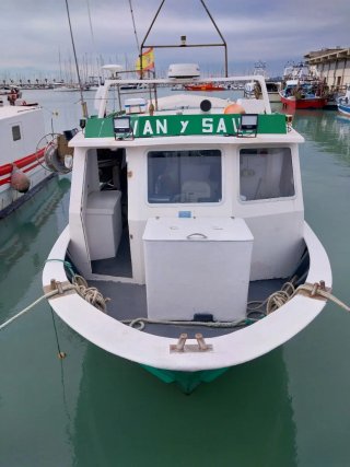 Barco de artes menores