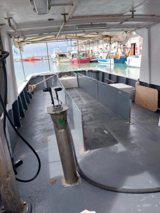 Barco de artes menores