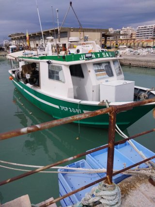 Barco de artes menores