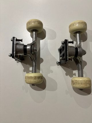 Skate TRICKS