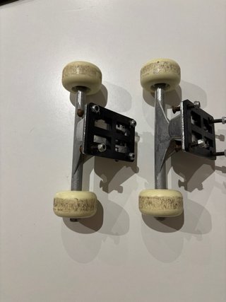 Skate TRICKS